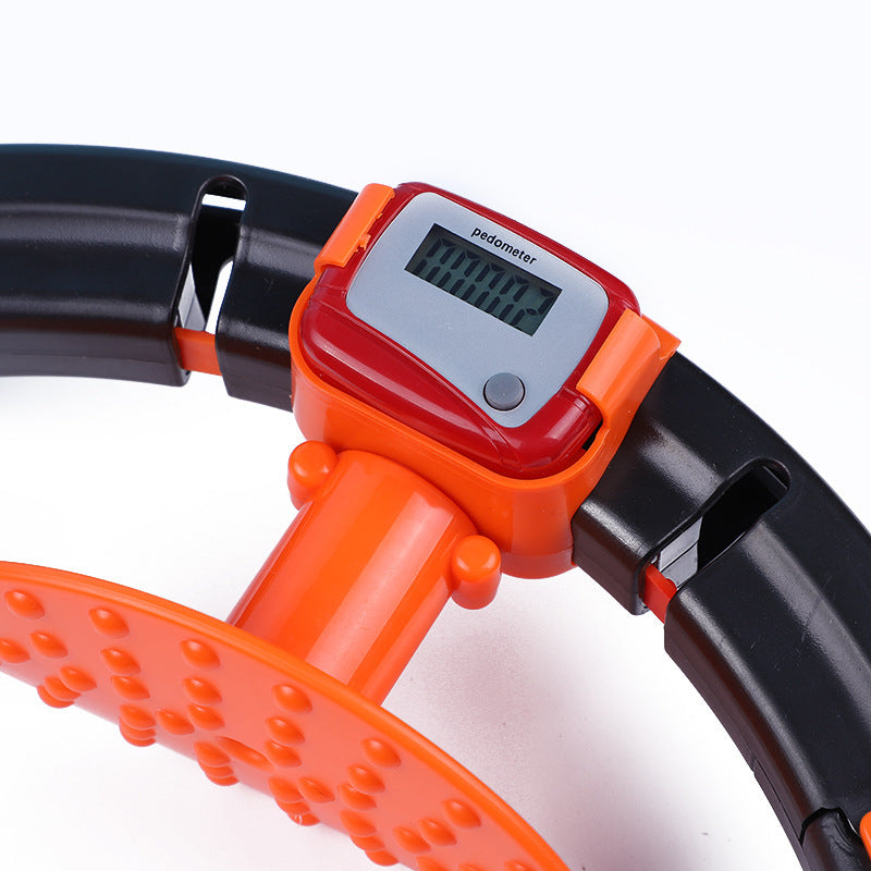 Adjustable Smart Hoops