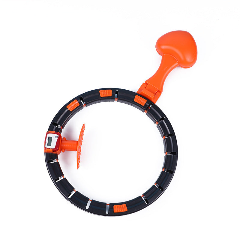 Adjustable Smart Hoops