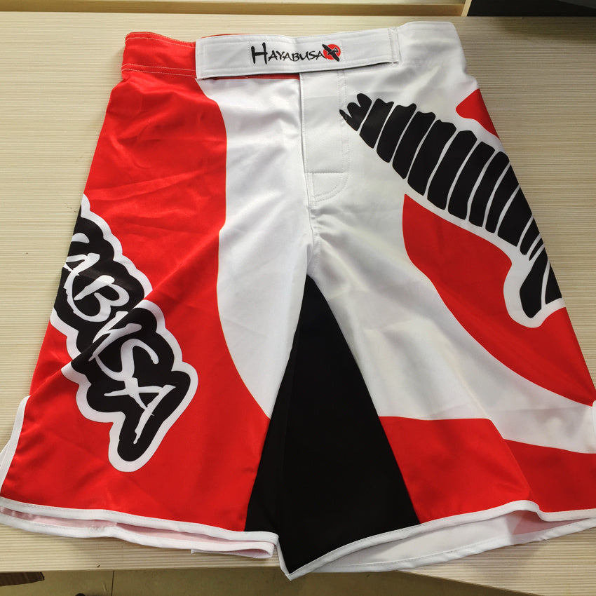 Combat Sport Loose Shorts