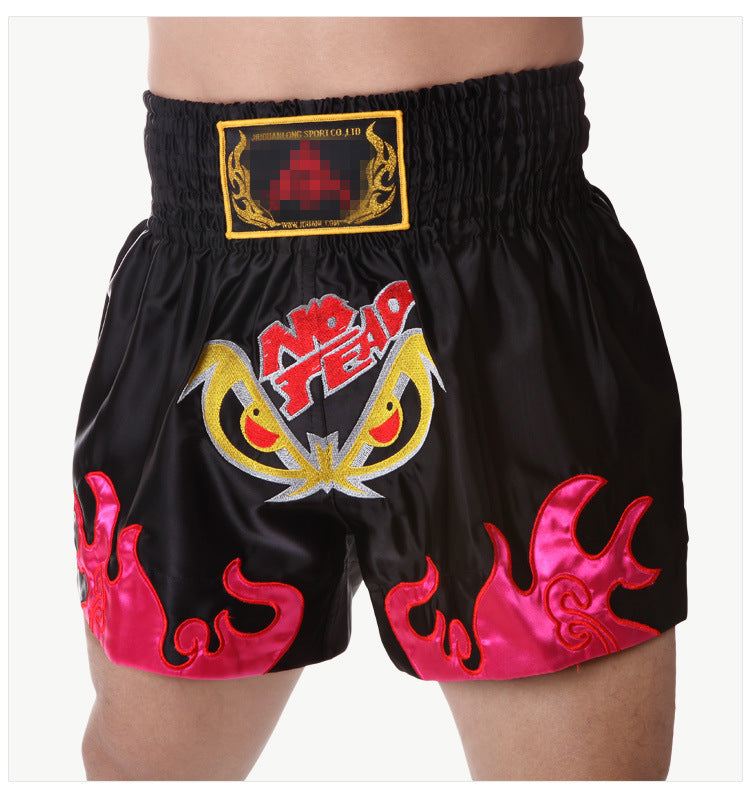Combat Sports Shorts