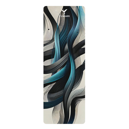 Yumari Rubber Yoga Mat