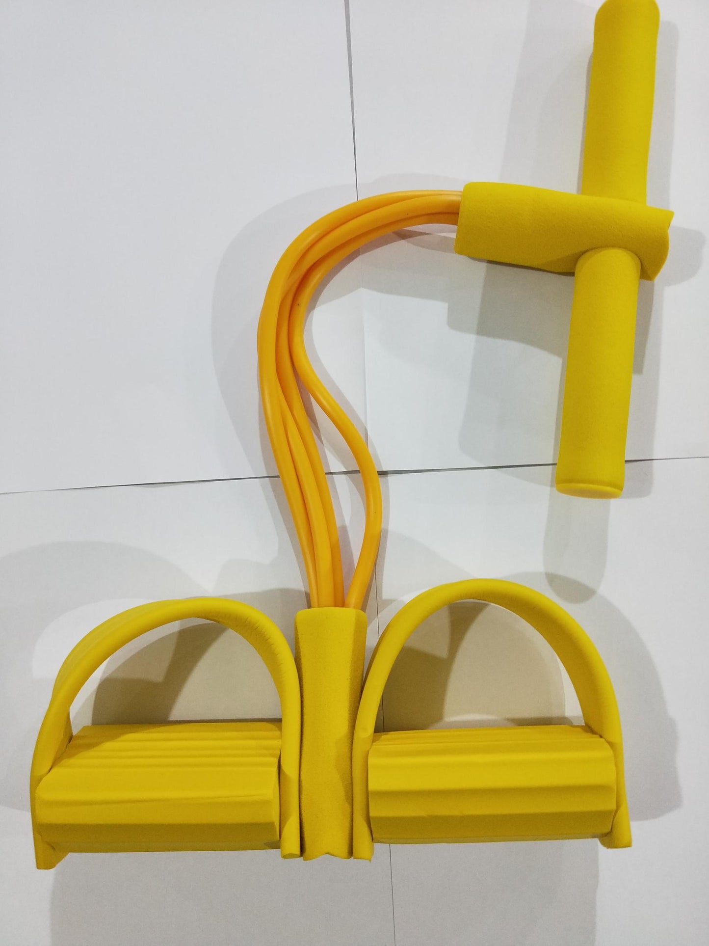 TPE yoga stretch drag strap