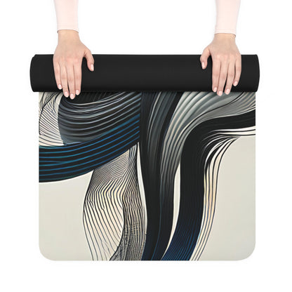 Yumari Rubber Yoga Mat