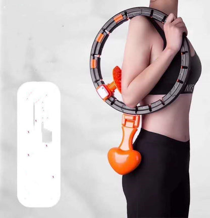 Adjustable Smart Hoops