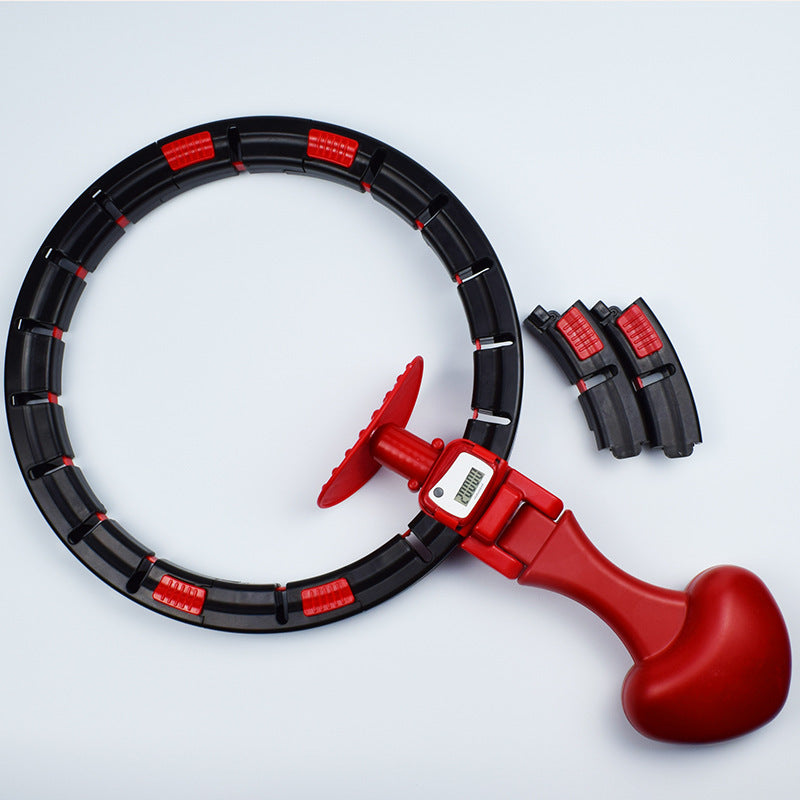 Adjustable Smart Hoops