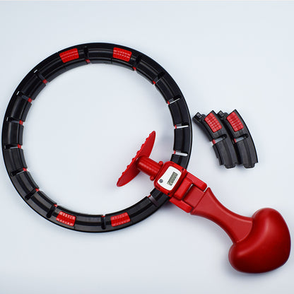 Adjustable Smart Hoops