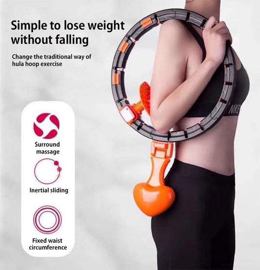 Adjustable Smart Hoops