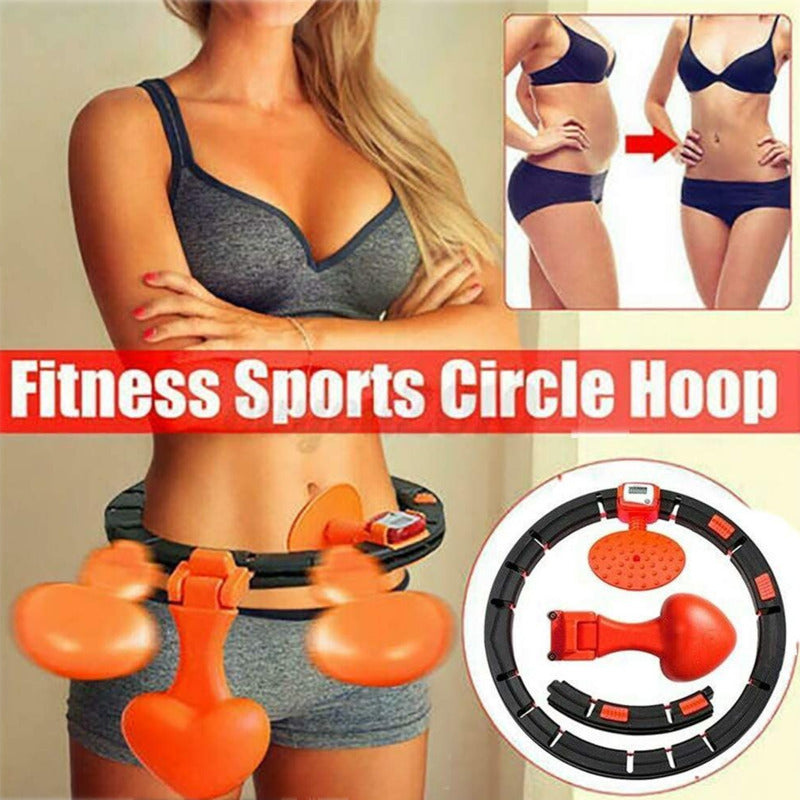 Adjustable Smart Hoops