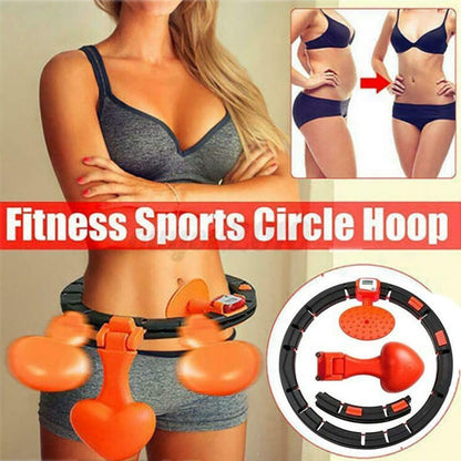 Adjustable Smart Hoops