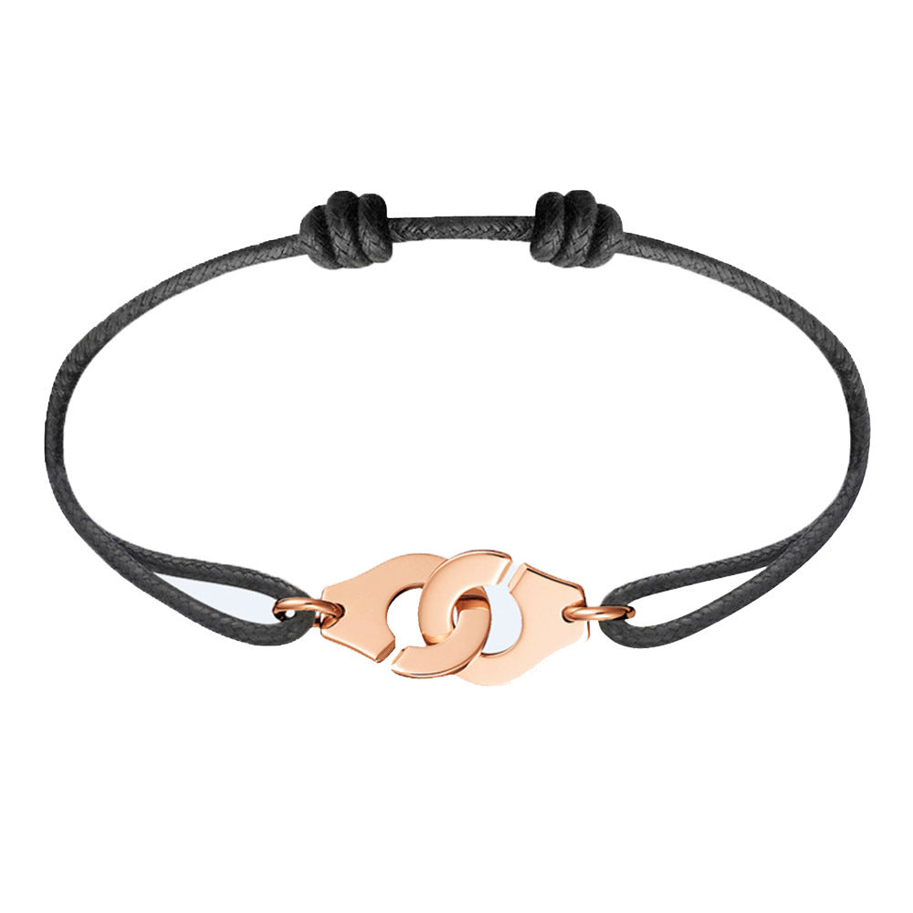 Leather Bracelet