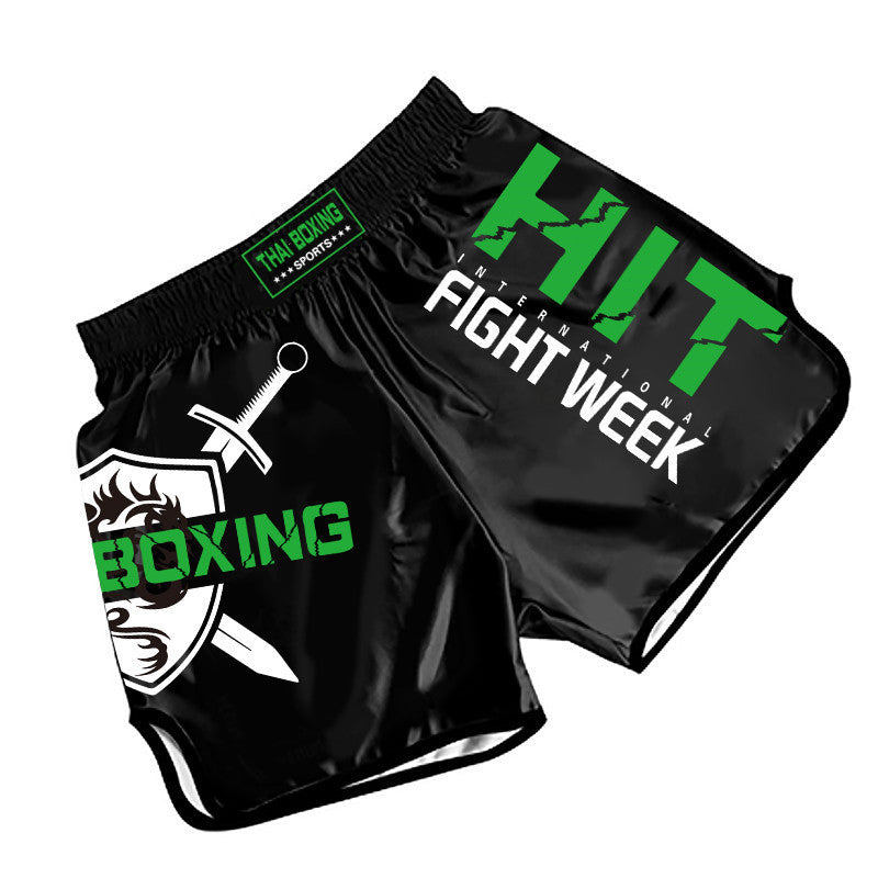 Combat Sports Shorts