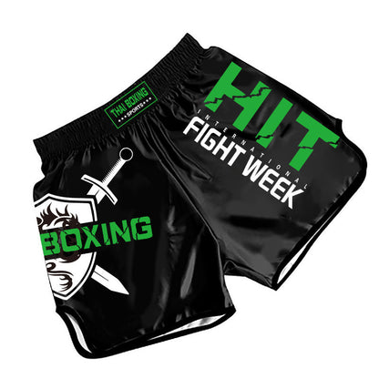 Combat Sports Shorts