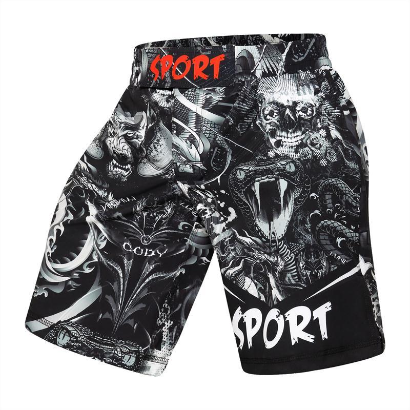 Elastic compression training suit