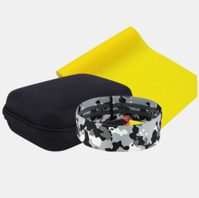 TPE yoga stretch drag strap