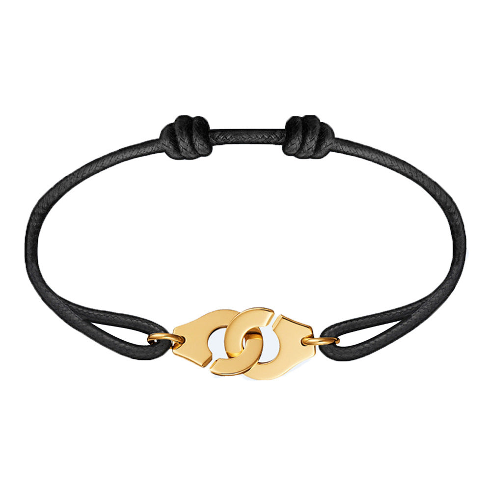 Leather Bracelet
