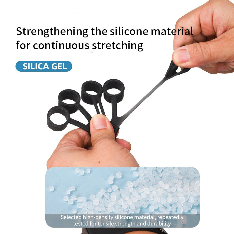 Silicone Grip Training 