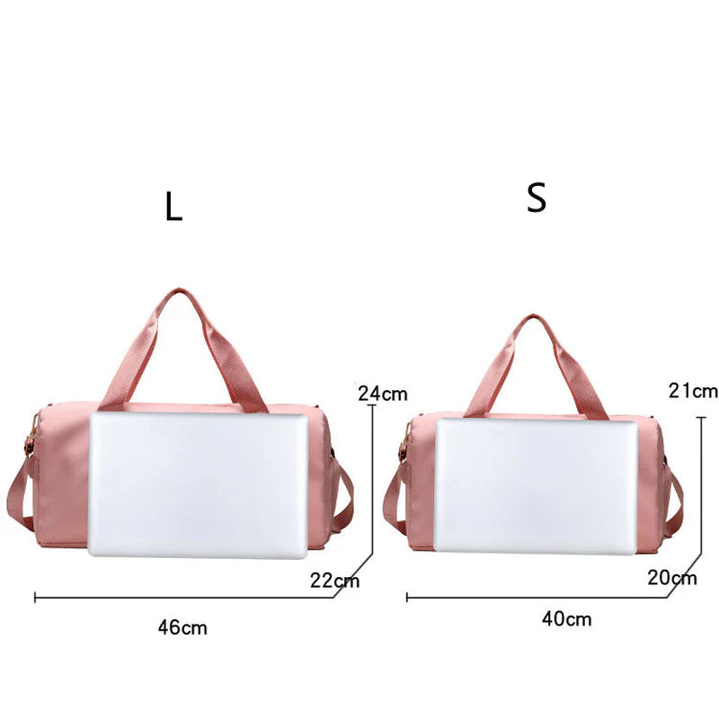 Waterproof Fitness  Bag 