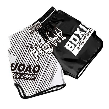 Combat Sports Shorts