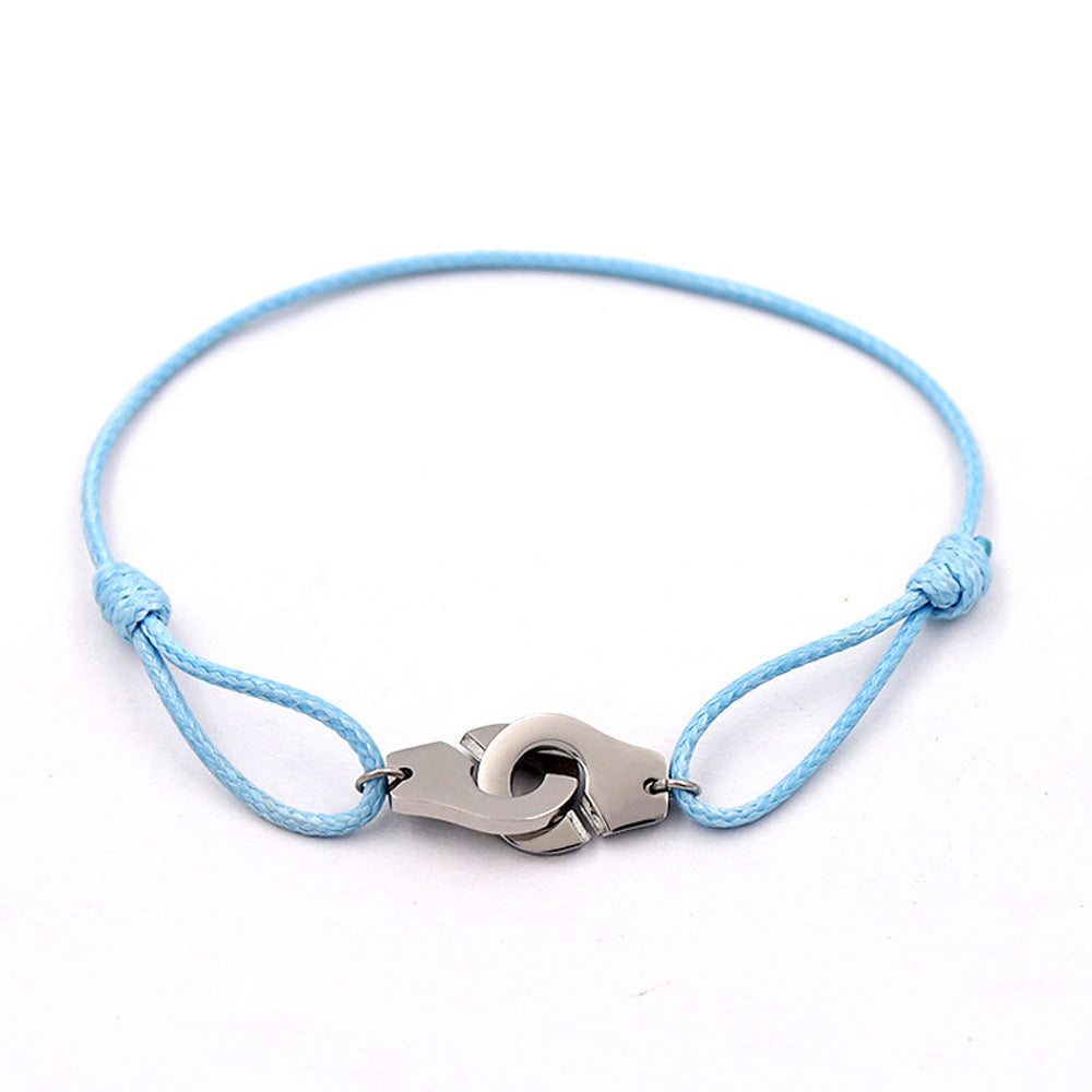Leather Bracelet