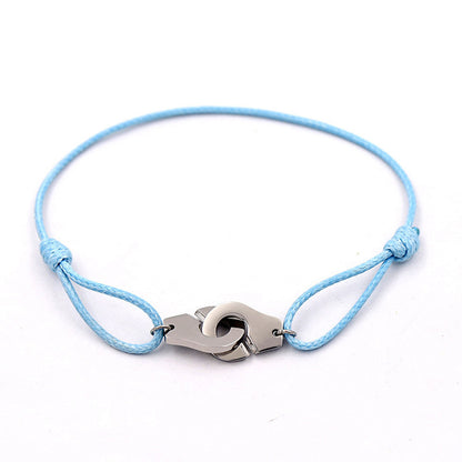 Leather Bracelet