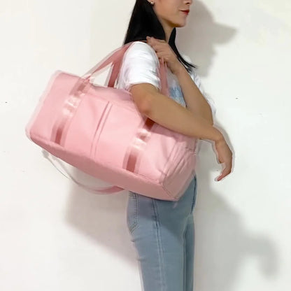 Waterproof Fitness  Bag 