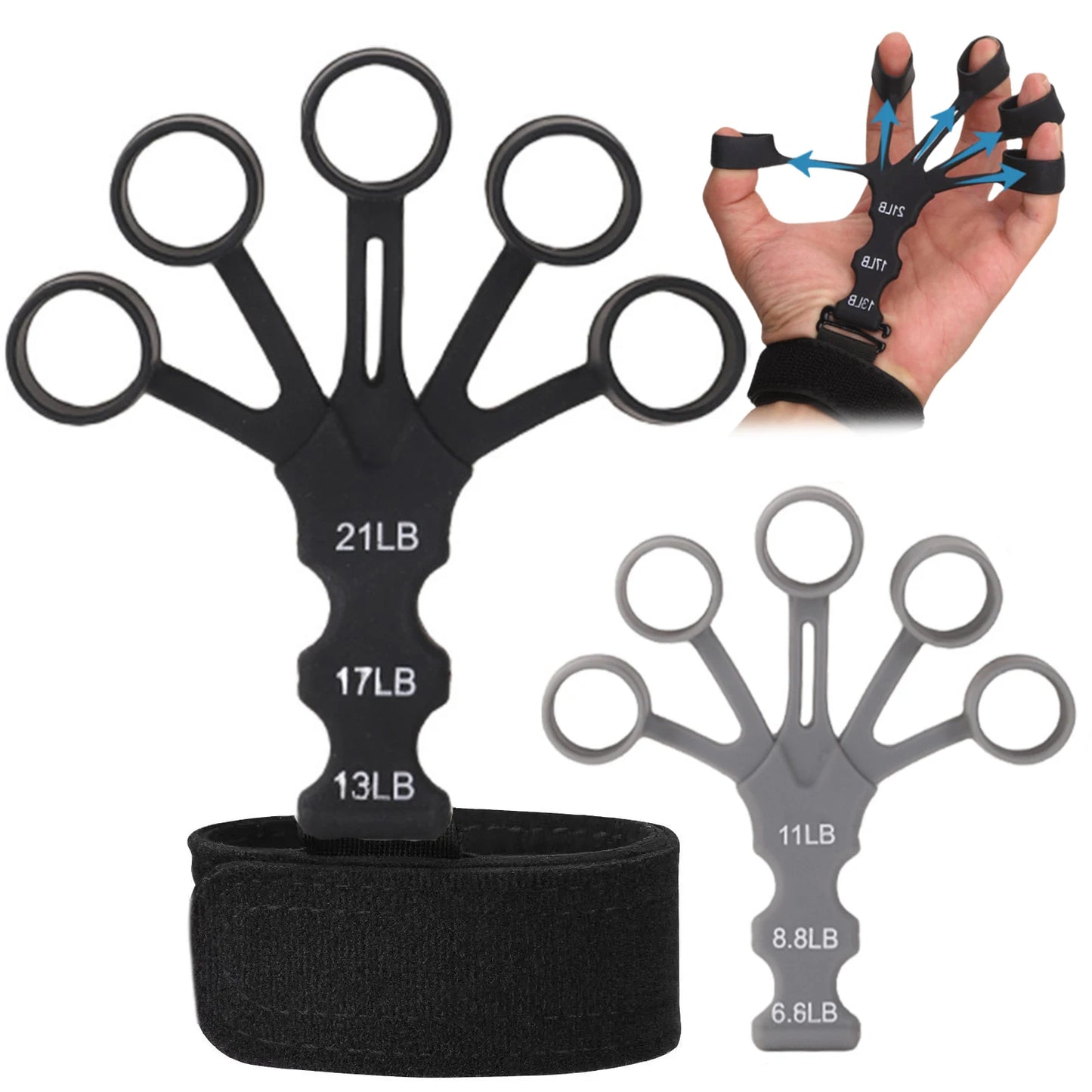 Silicone Grip Training 