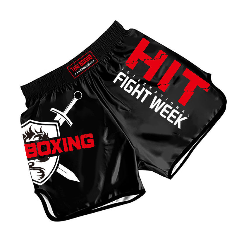 Combat Sports Shorts