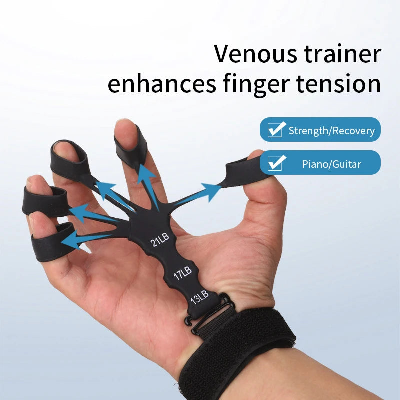 Silicone Grip Training 