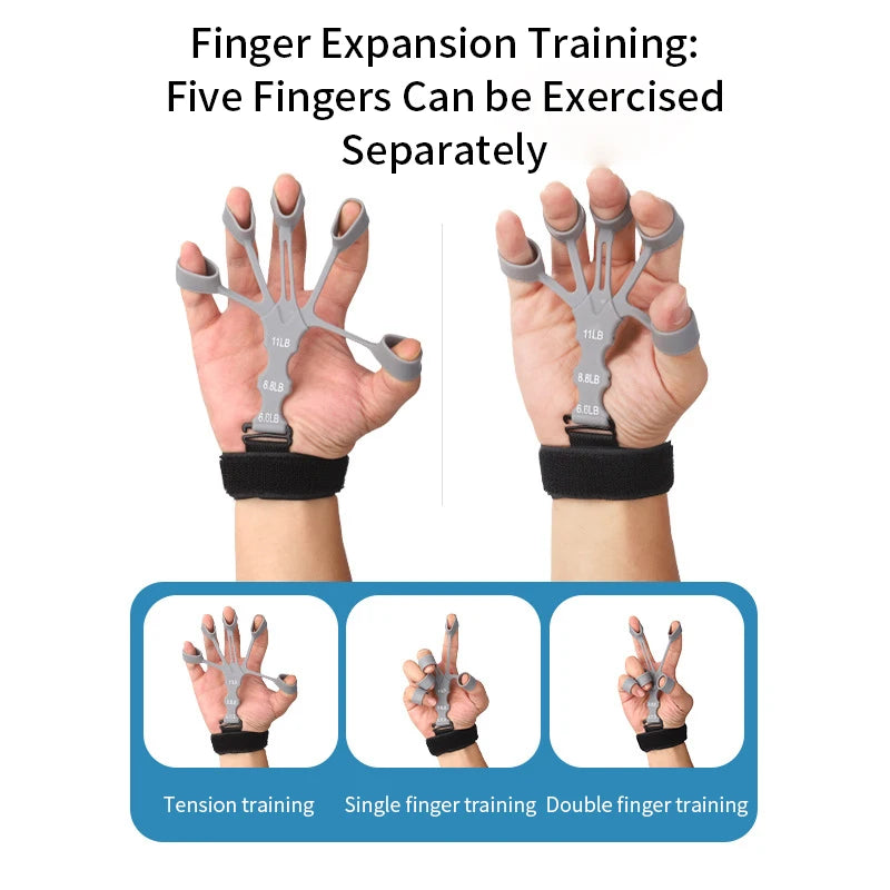 Silicone Grip Training 