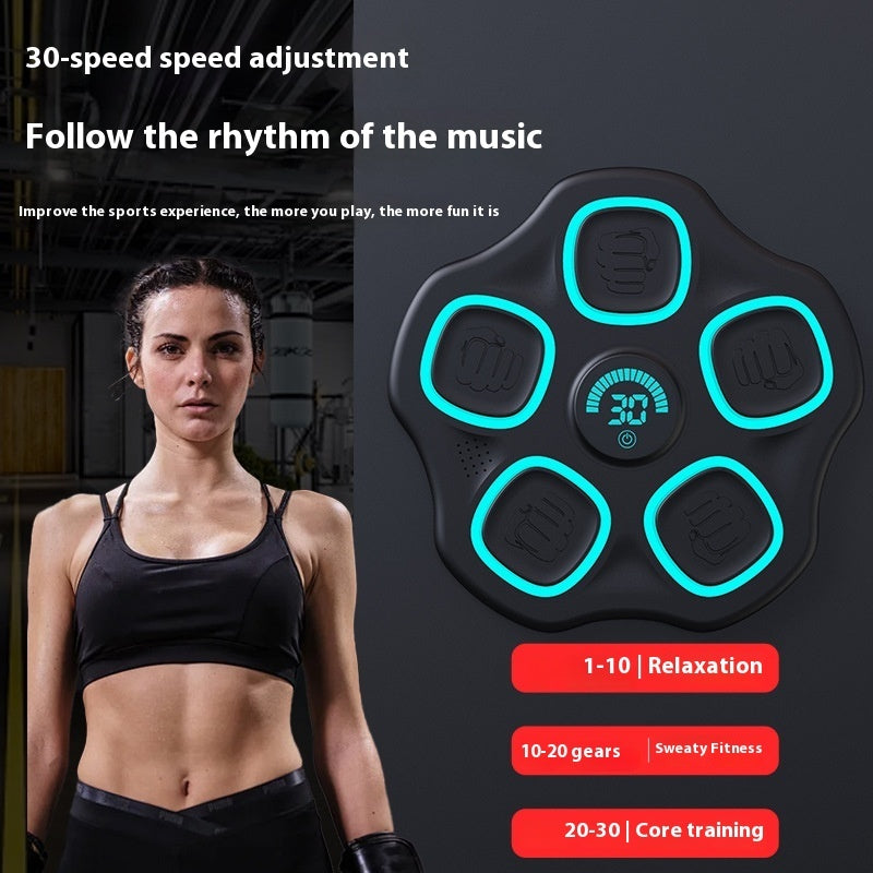 Bluetooth Music Boxing Target