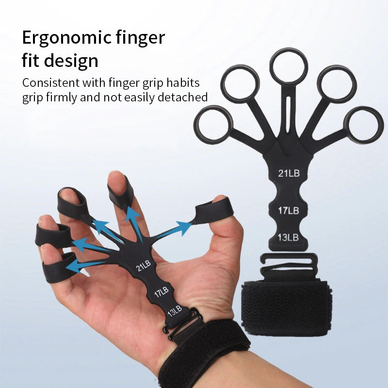 Silicone Grip Training 